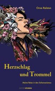 Buchumschlag Herzschlag und Trommel